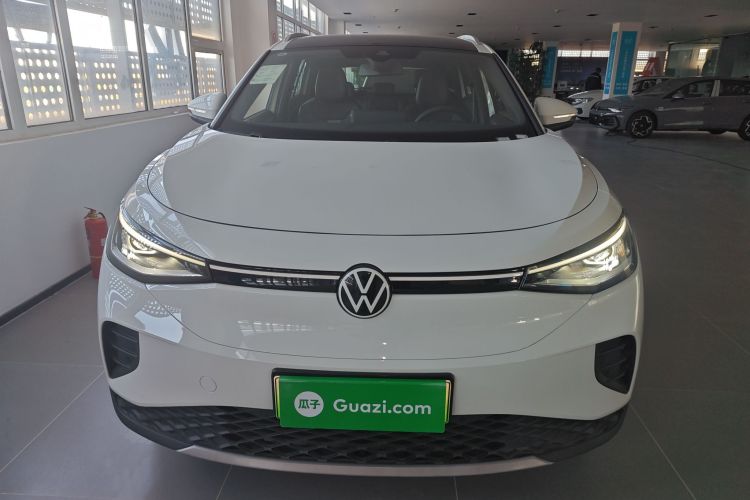 大众 ID.4 CROZZ 2025款 纯享版车身外观2