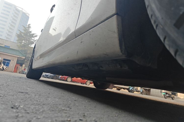 宝马5系(进口) 2014款 520i 典雅型局部细节9001