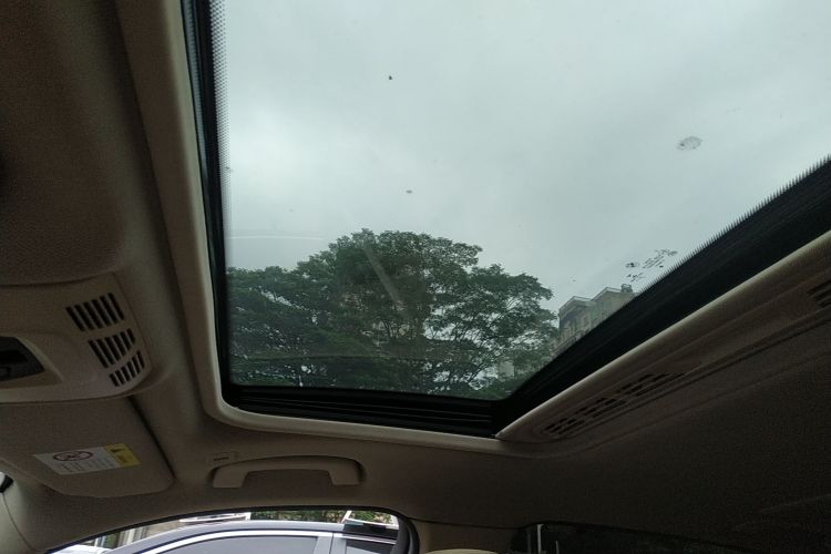 宝马3系 2017款 320Li M运动型中控内饰22