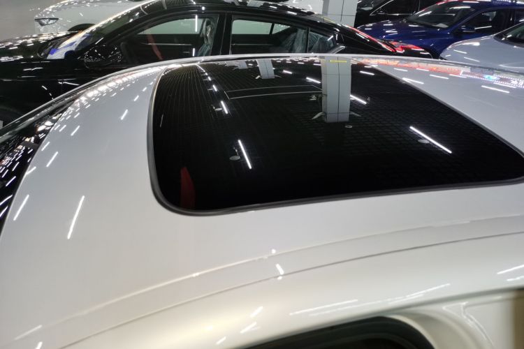 宝马5系 2019款 525Li 豪华套装局部细节57