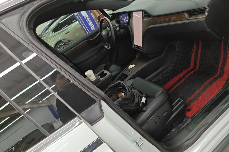 特斯拉 Model X 2020款 长续航升级版局部细节41