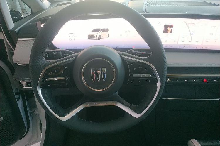 别克GL8 2026款 陆尊 尊享版局部细节13