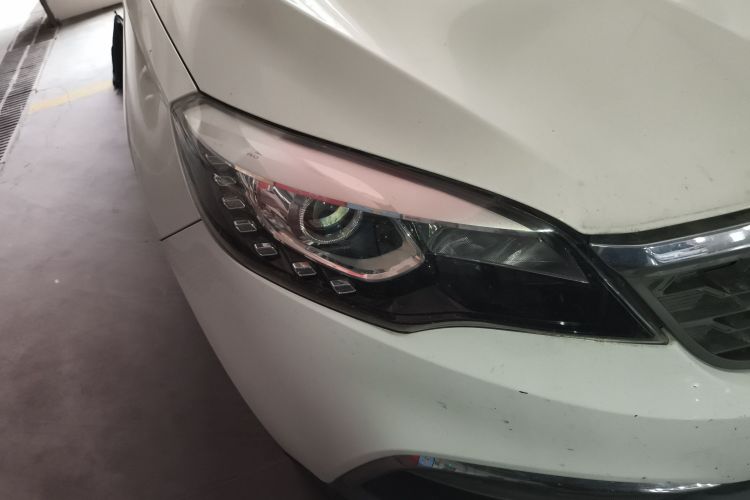 猎豹汽车 猎豹CS10 2017款 2.0T 自动豪华型车身外观6006