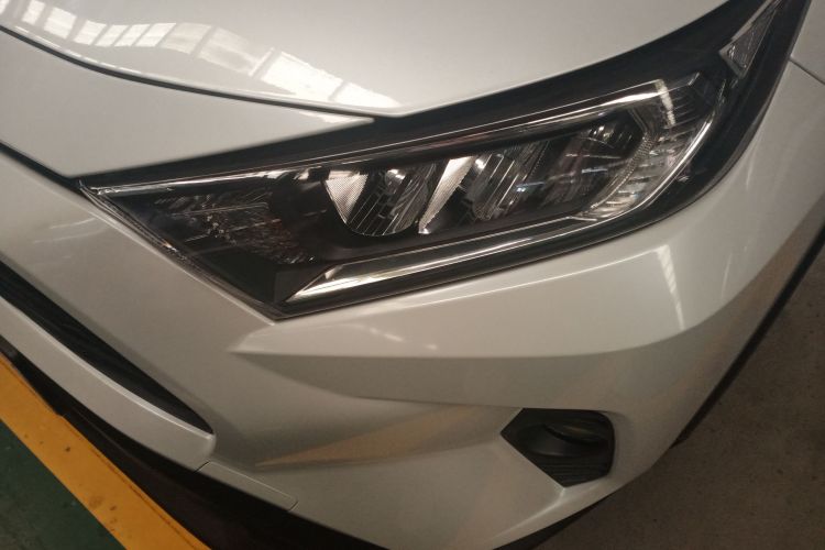 丰田 RAV4荣放 2021款 2.0L CVT两驱都市版局部细节36