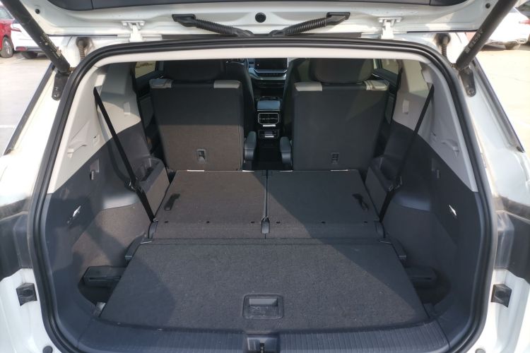 大众 ID.6 CROZZ 2022款 长续航PRO版局部细节23