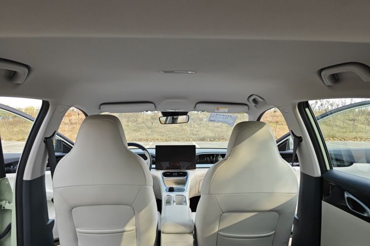 吉利银河 星愿 2025款 UP 410km 探索+版局部细节22