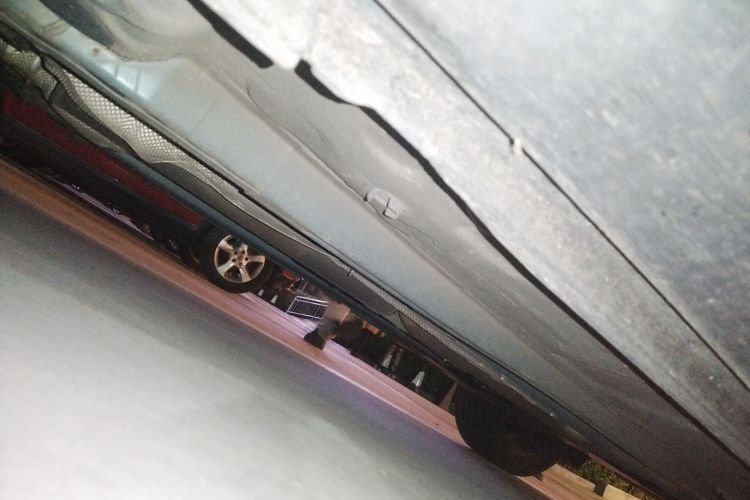 雪铁龙 天逸 C5 AIRCROSS 2017款 380THP 豪华型局部细节9004