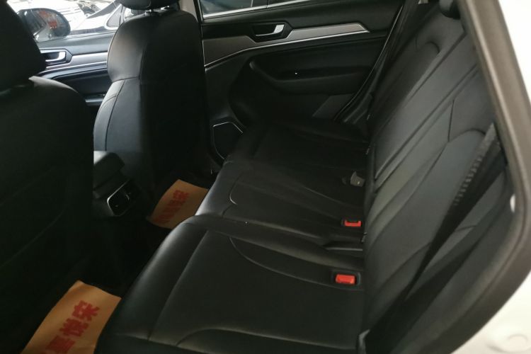 哈弗H6 2018款 运动版 1.5T 自动两驱精英型 国V中控内饰21