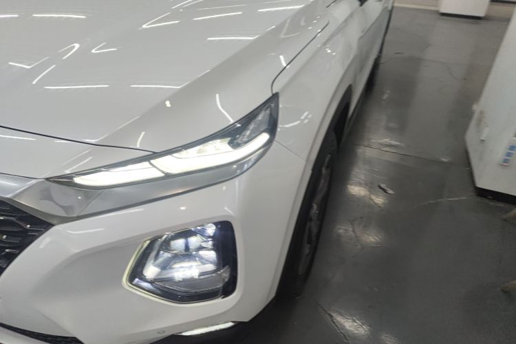 现代 胜达 2020款 380 TGDi 自动两驱TOP旗舰版局部细节36