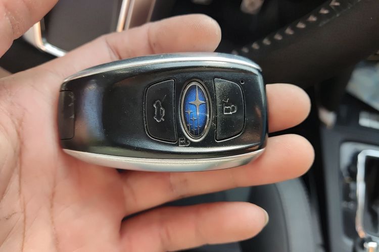 斯巴鲁 森林人 2018款 2.5i 尊贵导航版EyeSight中控内饰11