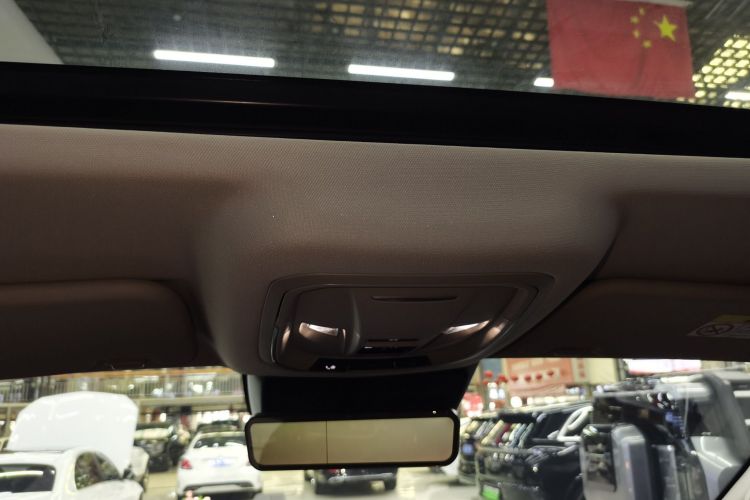 坦克400新能源 2024款 Hi4-T 越野版中控内饰22