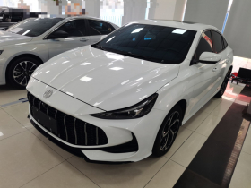 名爵 MG5 2025款 300TGI 全球旗舰版