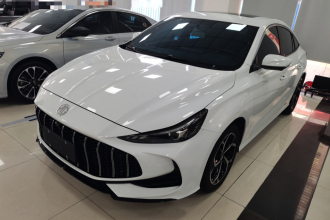 名爵 MG5 2025款 300TGI 全球旗舰版