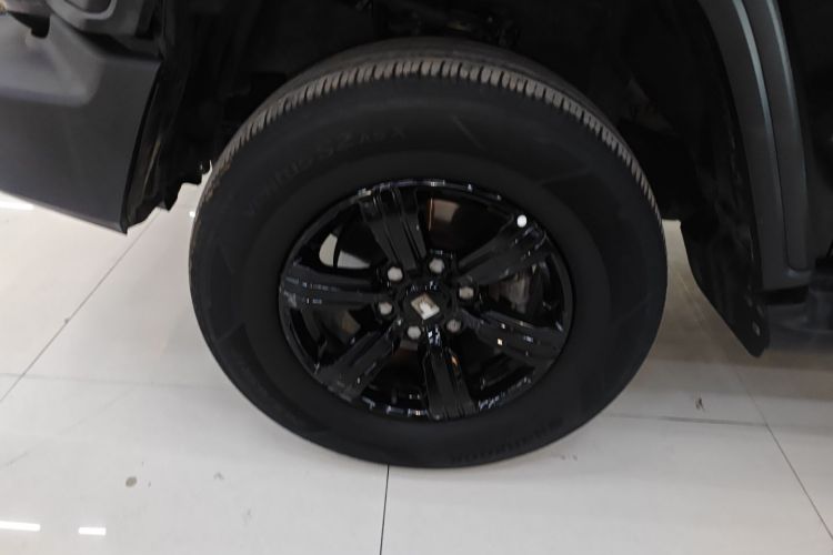 坦克300 2021款 越野版 2.0T 征服者车身外观6007