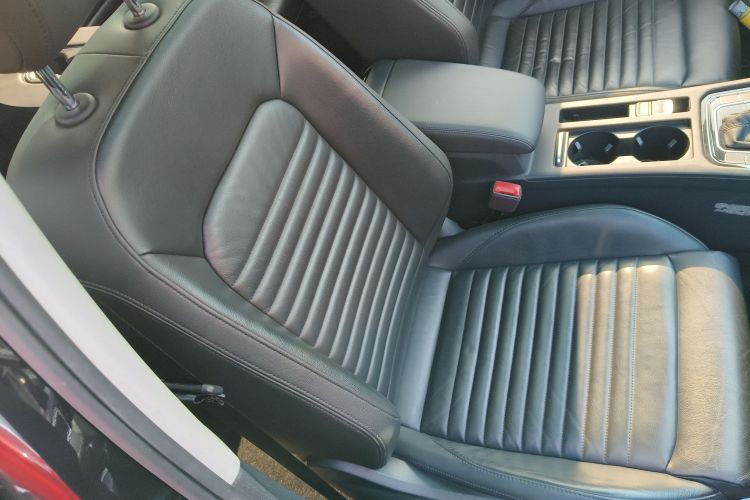 大众 迈腾 2018款 330TSI DSG 领先型局部细节41