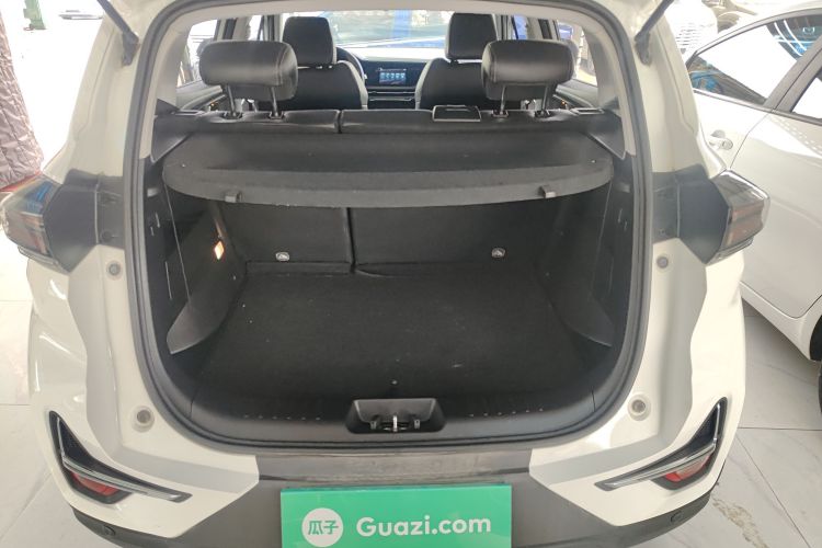 长安CS15 2019款 1.5L 手动进取型 国VI局部细节23