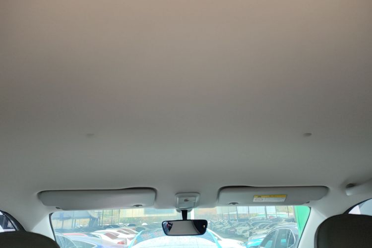 五菱汽车 五菱缤果 2024款 333km 悦享款局部细节22