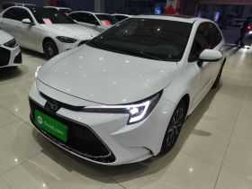 丰田 雷凌 2024款 185T CVT豪华版