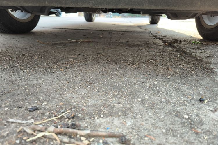 大众 Polo 2014款 1.6L 自动豪华版局部细节9008