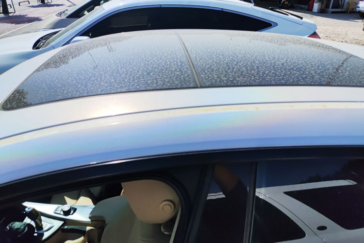 宝马3系GT 2014款 320i 领先型局部细节57