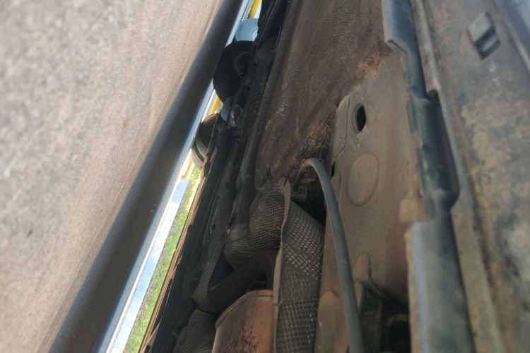 马自达3 2010款 1.6L 自动经典时尚型局部细节9003