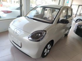 五菱汽车 宏光MINIEV 2025款 四门版 进阶款