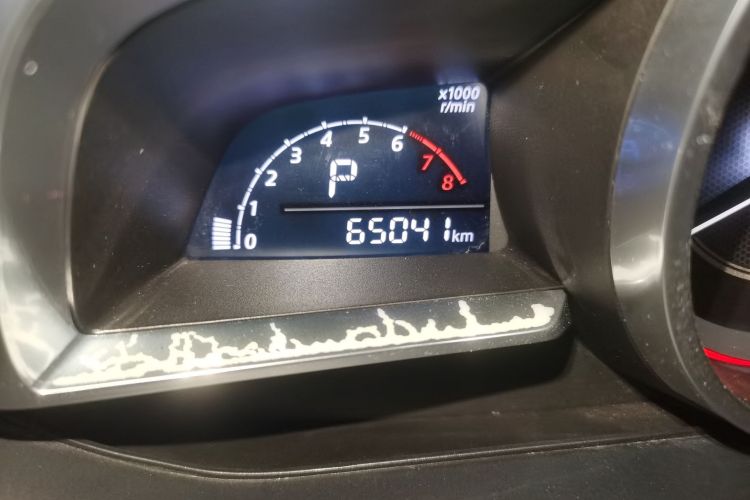 马自达3 昂克赛拉 2016款 两厢 1.5L 自动舒适型中控内饰15