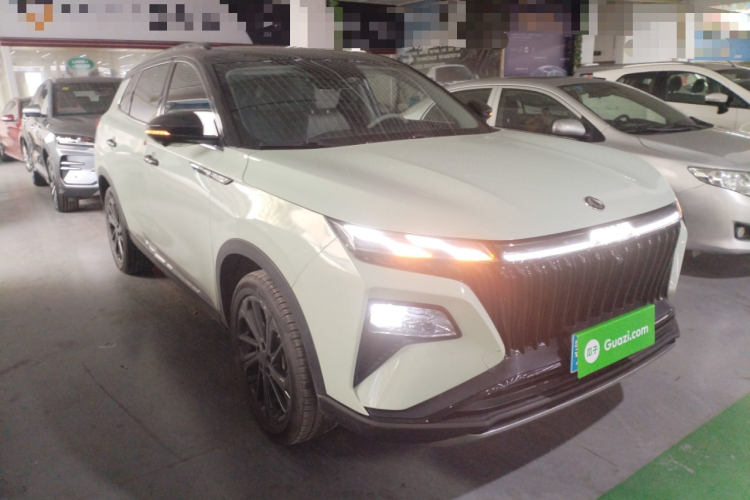 东风风神 皓极 2022款 马赫动力 1.5T 敢享版·悦车身外观6002