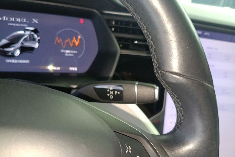 特斯拉 Model X 2019款 标准续航版局部细节18