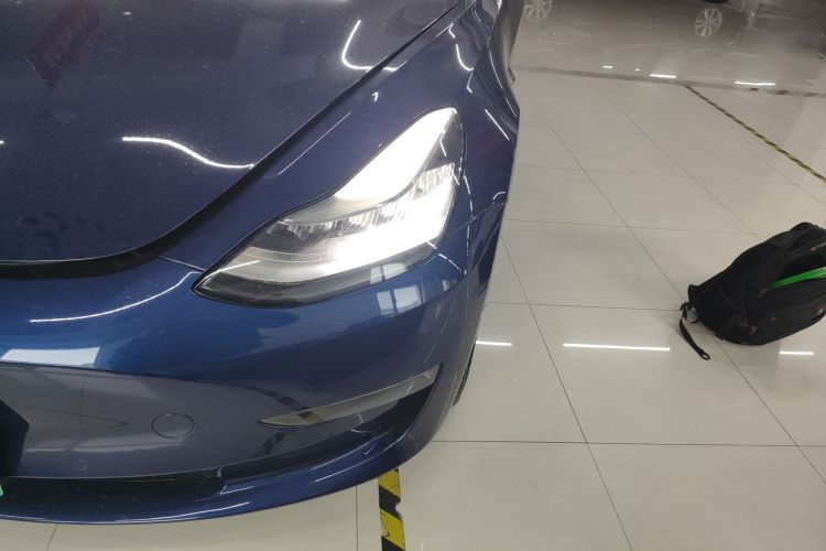 特斯拉 Model 3(进口) 2019款 长续航全轮驱动版局部细节36