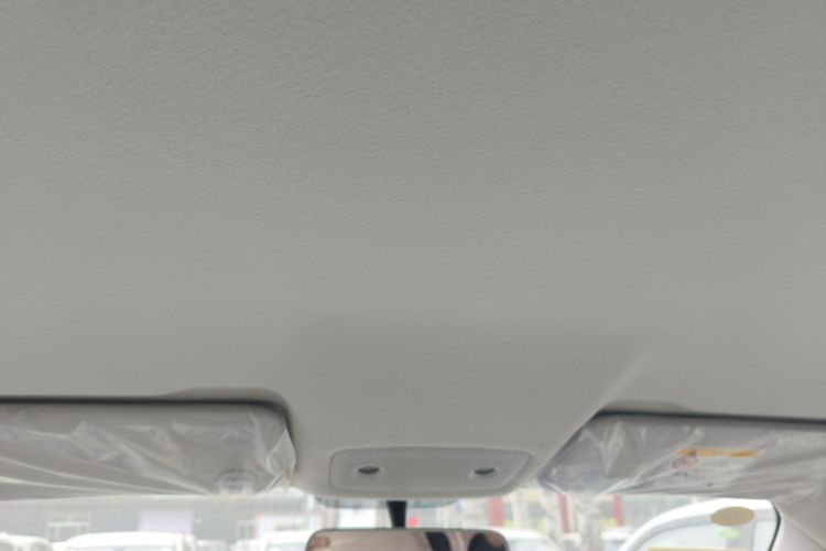 零跑汽车 零跑T03 2025款 310舒享版局部细节22