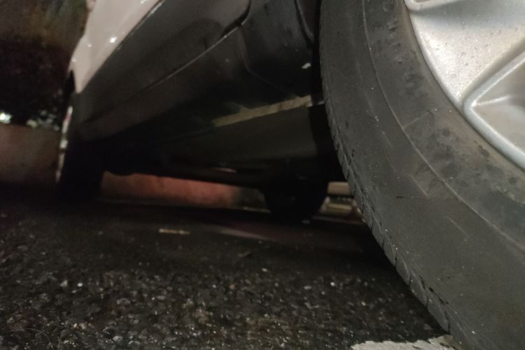 福特 翼搏 2013款 1.5L 手动风尚型局部细节9001