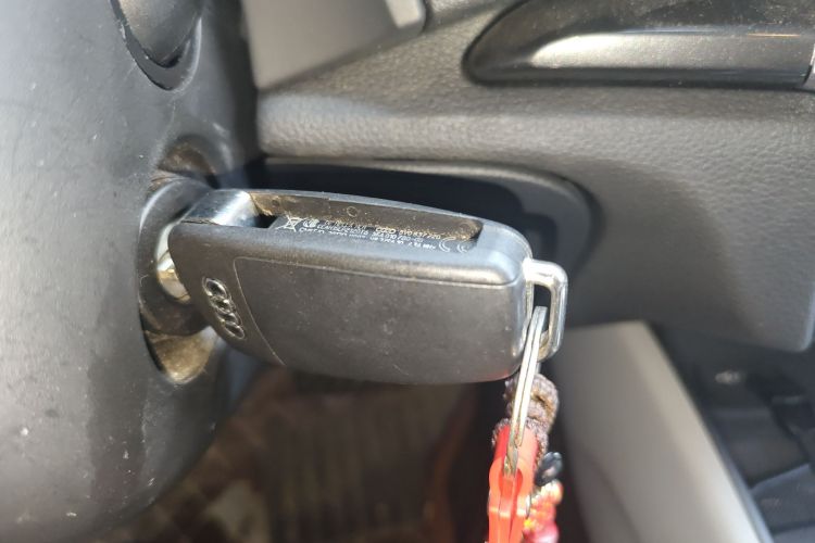 奥迪A3 2020款 Sportback 35 TFSI 时尚型 国VI中控内饰11