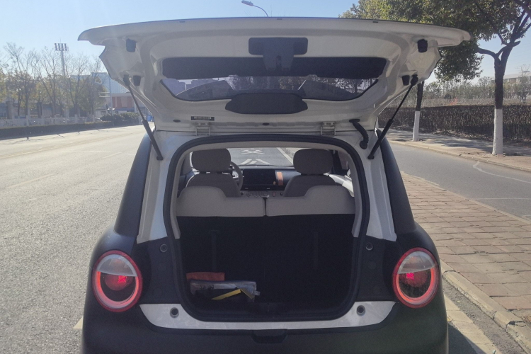 长安启源 长安Lumin 2023款 301km 蜜沁款局部细节23