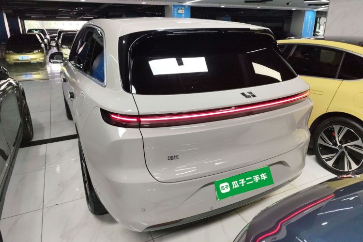 理想汽车 理想L6 2024款 Max车身外观6004