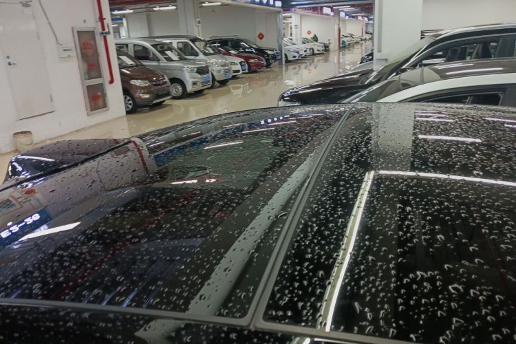 鸿蒙智行 享界S9 2024款 纯电 Max 后驱长航版局部细节57