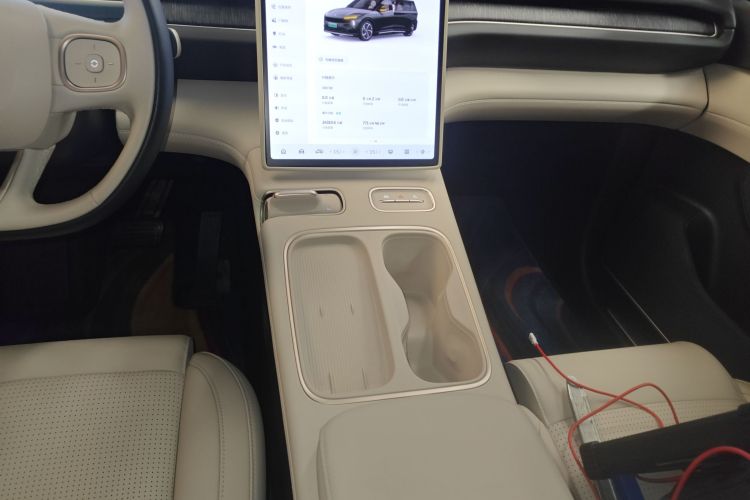 蔚来ES6 2023款 75kWh局部细节18