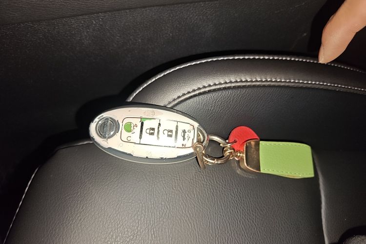 日产 轩逸 2022款 1.6L XL CVT悦享版中控内饰11