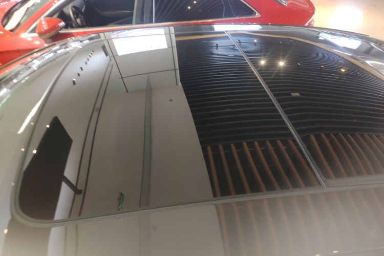 沃尔沃S90 2021款 B5 智逸豪华版局部细节57