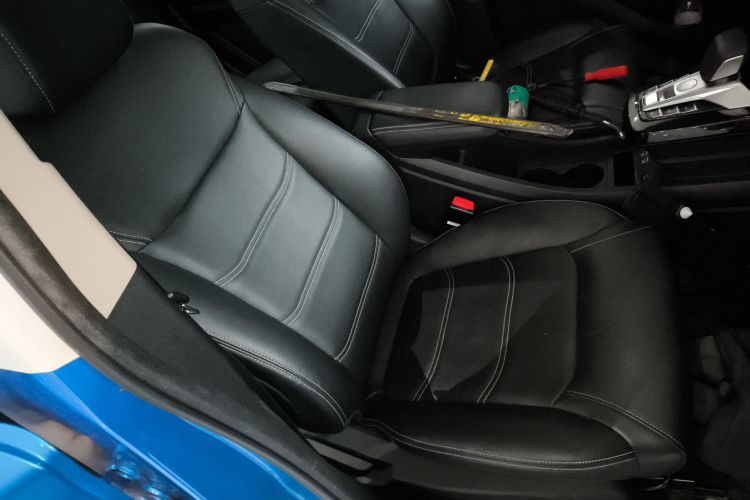 比亚迪 元新能源 2019款 EV535 高能领航版局部细节41