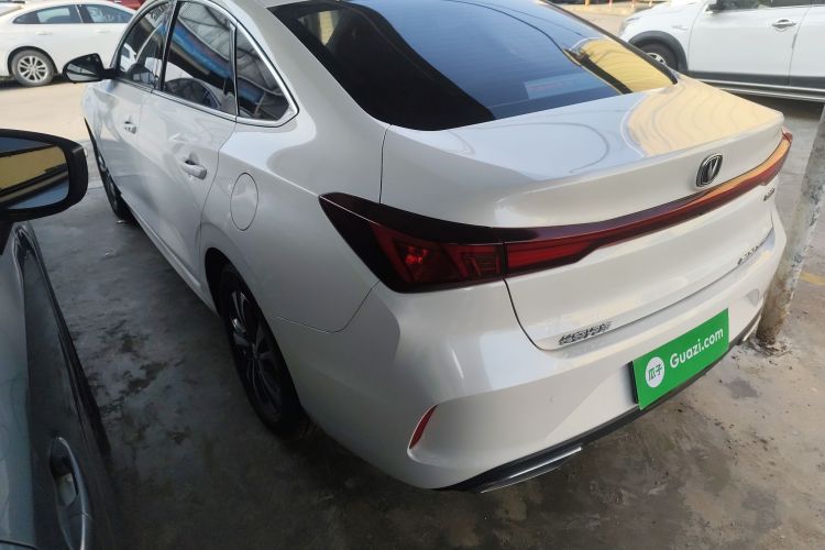 长安 逸动 2023款 畅享版 PLUS 蓝鲸NE 1.4T GDI DCT尊贵版车身外观6003