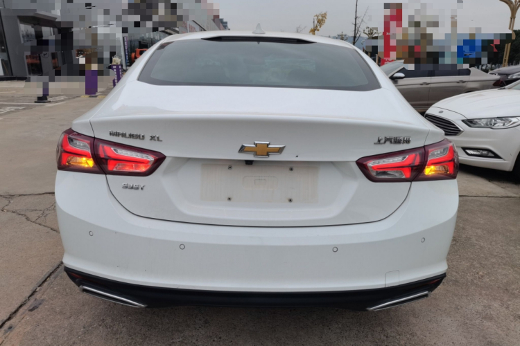 雪佛兰 迈锐宝XL 2019款 535T CVT锐联版车身外观6