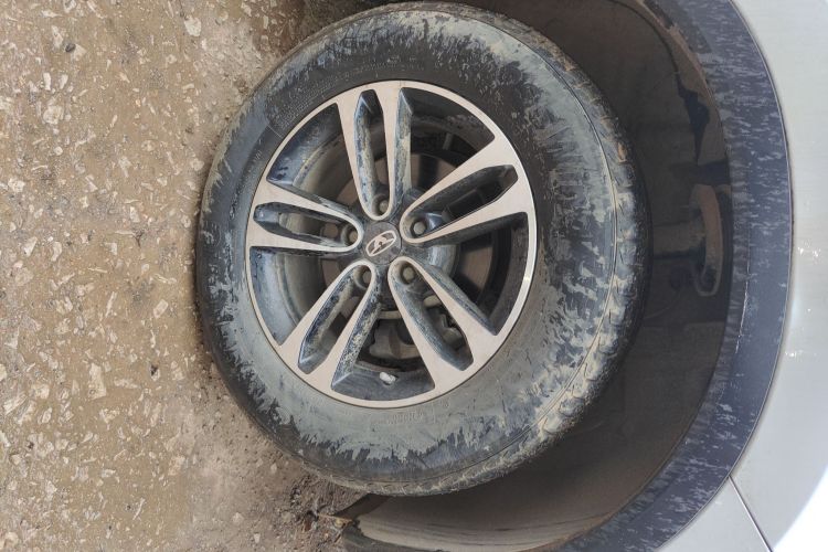 凯翼 炫界 2021款 1.5L CVT优享版车身外观6007