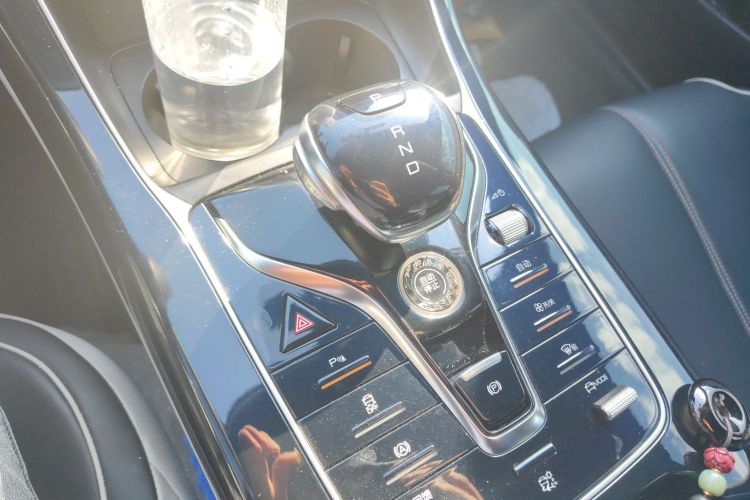 比亚迪 秦PLUS 2021款 EV 400KM 豪华型局部细节18