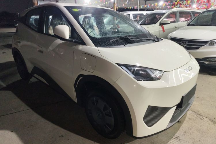 比亚迪 海鸥 2025款 智驾版 305km 活力版车身外观3