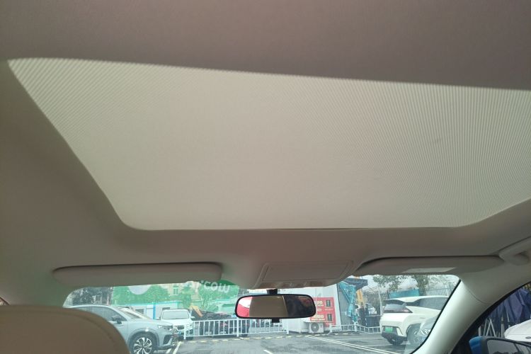 福特 福克斯 2021款 三厢 EcoBoost 180 自动锋潮型中控内饰22