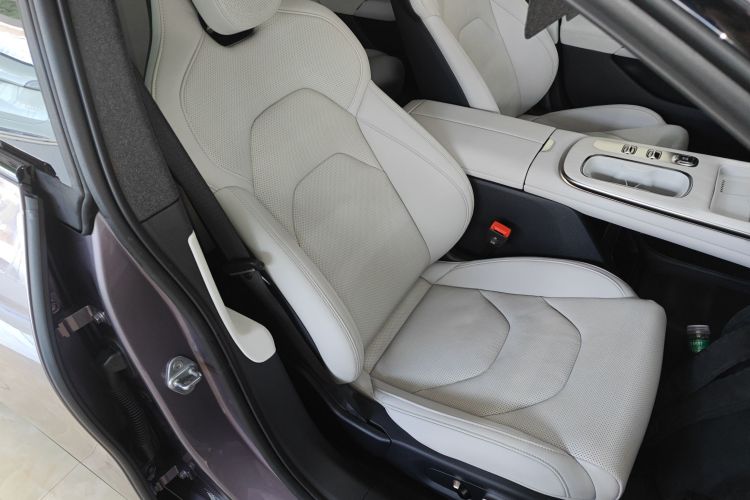 小米汽车 小米SU7 2024款 后驱超长续航高阶智驾Pro版局部细节41