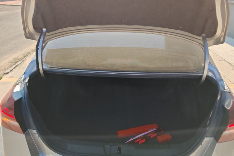 吉利汽车 帝豪 2021款 UP 1.5L 手动豪华型局部细节23