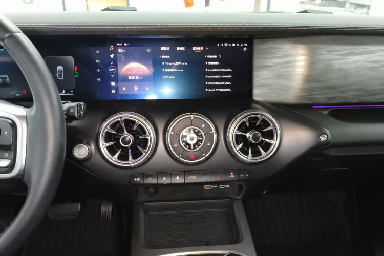 坦克300 2024款 2.0T 穿越者局部细节16