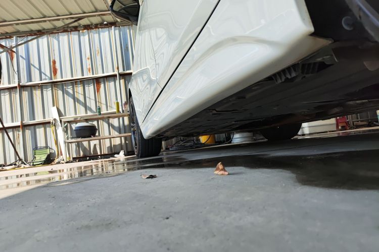 宝马3系 2018款 320Li M运动曜夜版局部细节9002